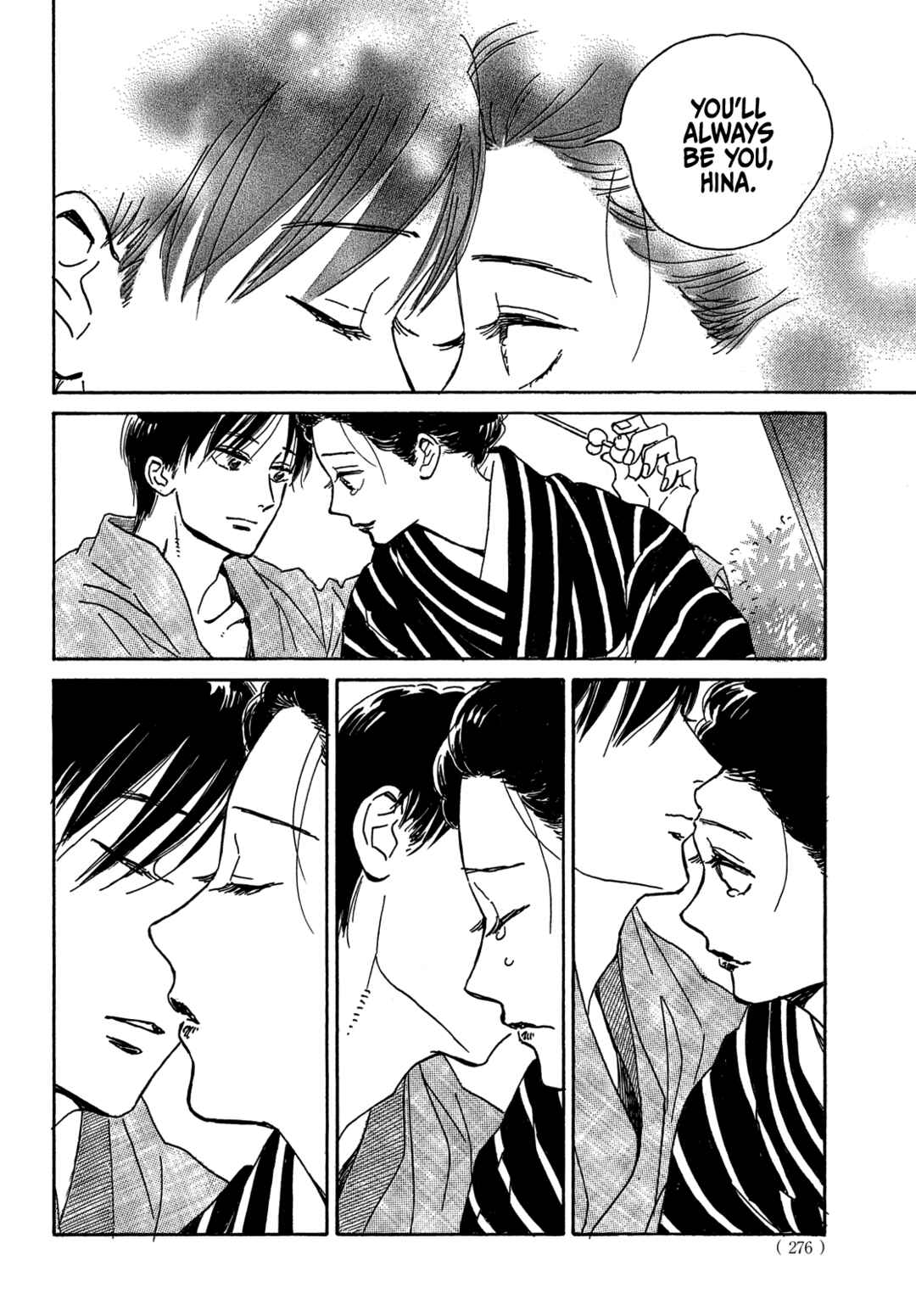 Page 14 Chapter 53 Namida Ame to Serenade