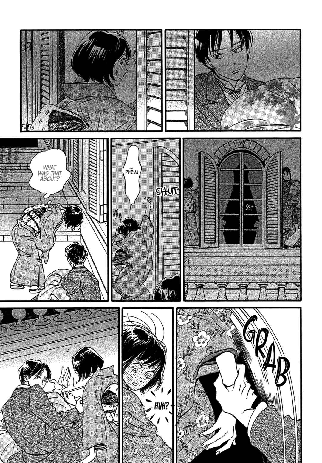 Page 14 Chapter 34 Namida Ame to Serenade