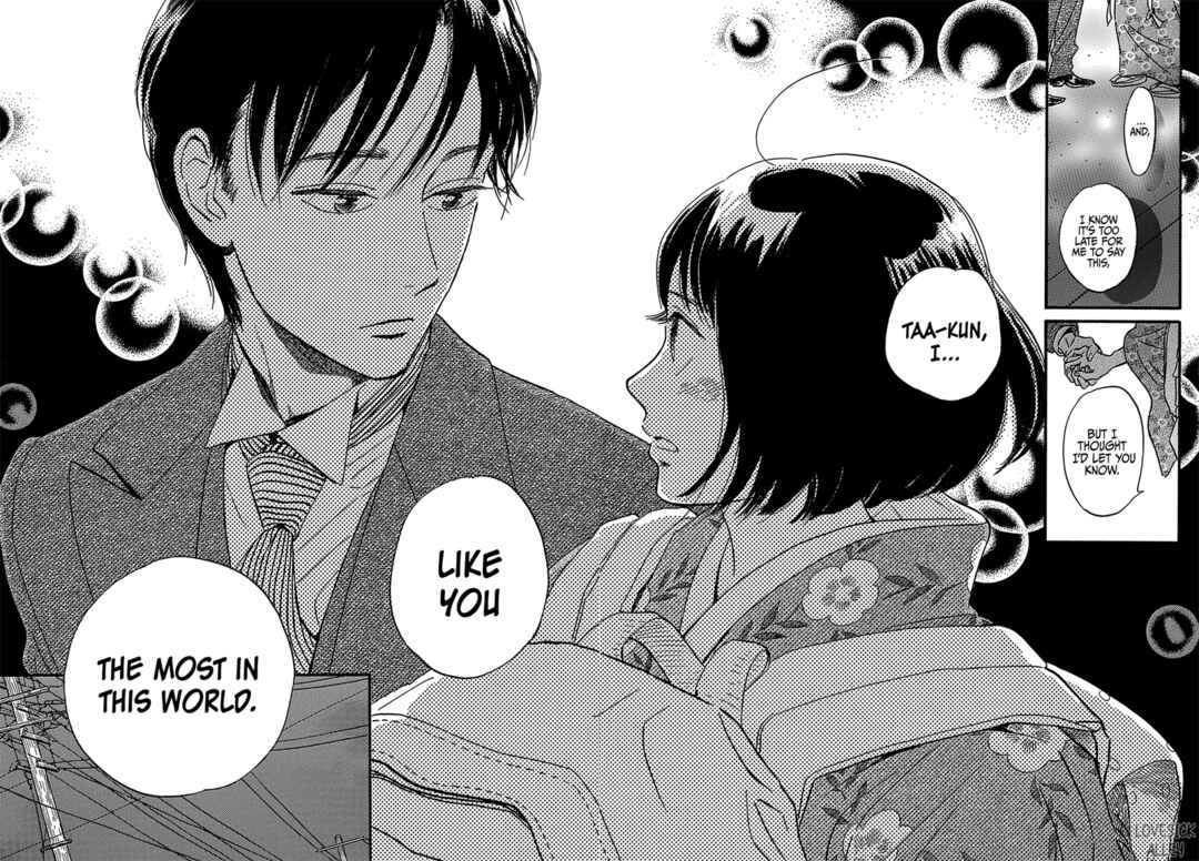 Page 31 Chapter 34 Namida Ame to Serenade