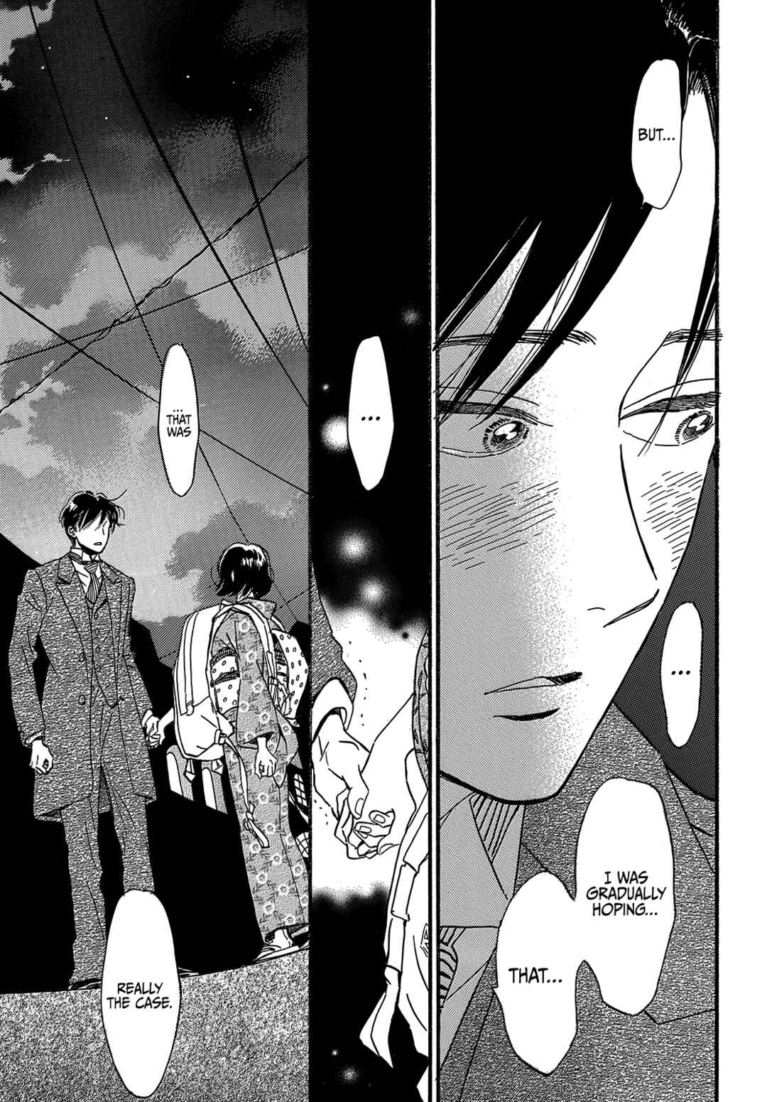 Page 33 Chapter 34 Namida Ame to Serenade