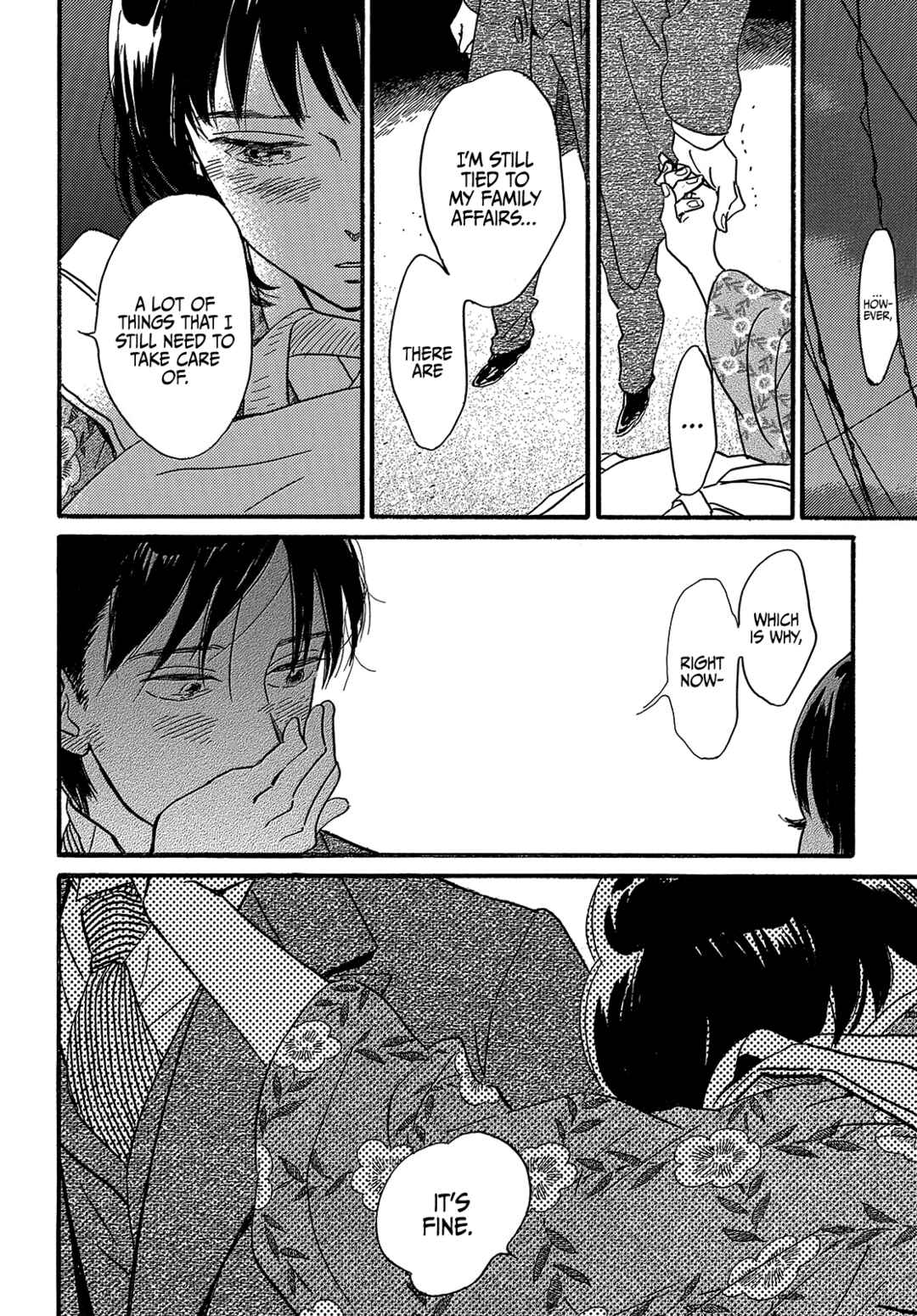 Page 34 Chapter 34 Namida Ame to Serenade