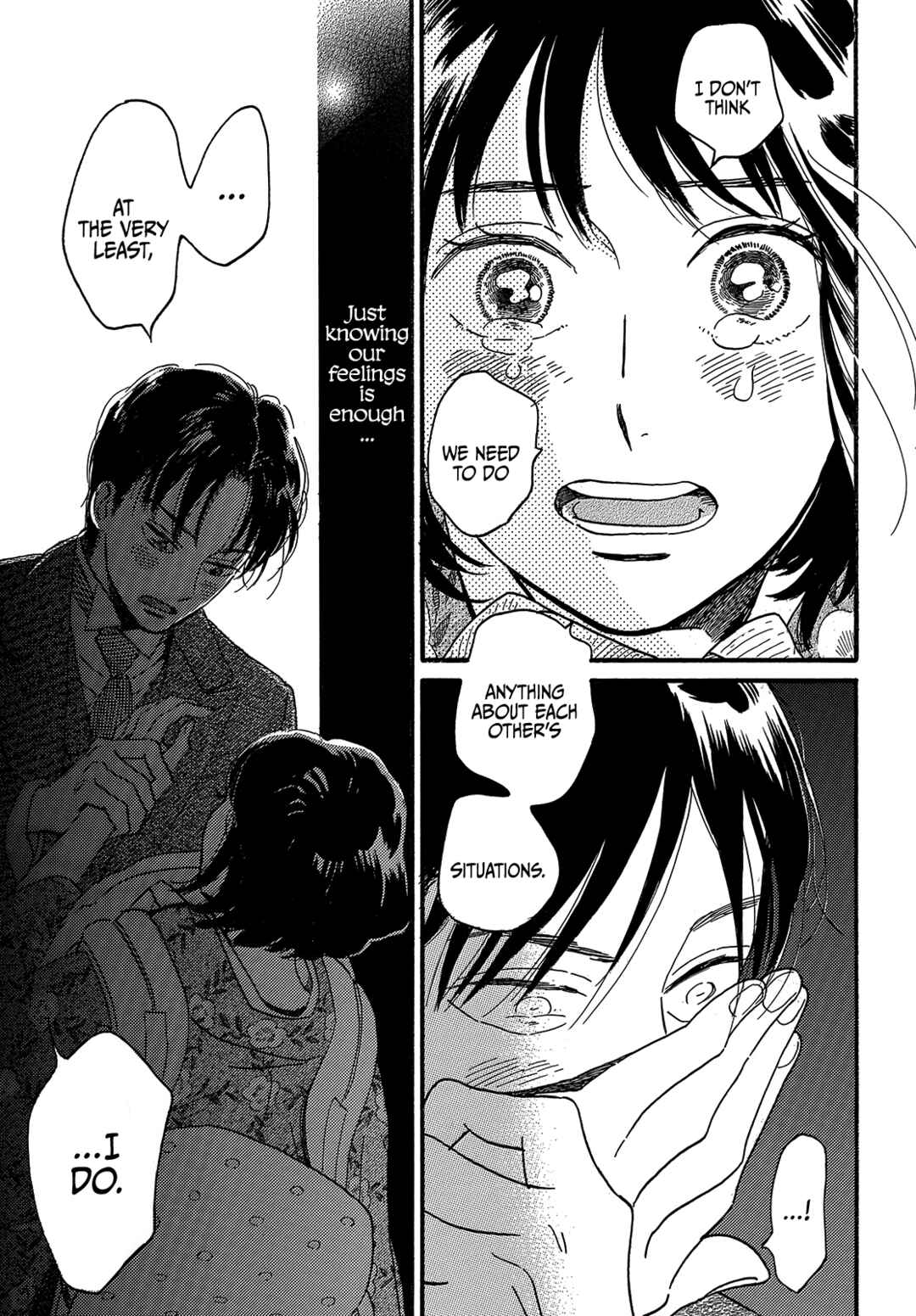 Page 35 Chapter 34 Namida Ame to Serenade