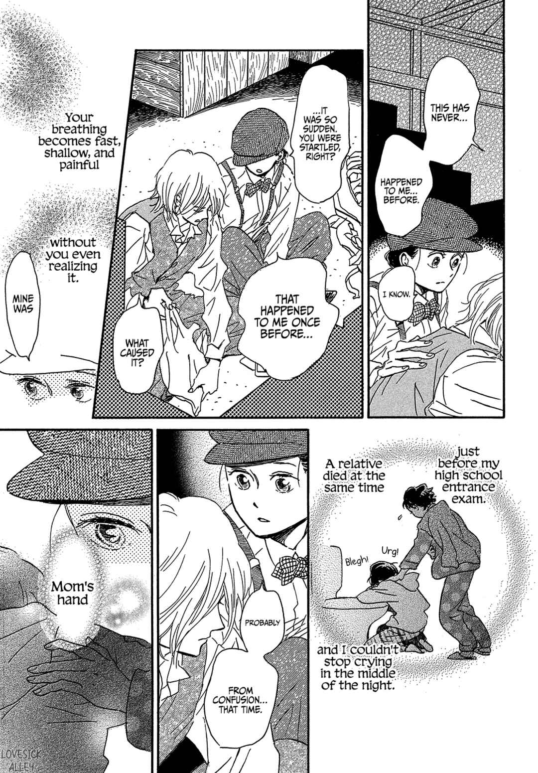 Page 9 Chapter 41 Namida Ame to Serenade