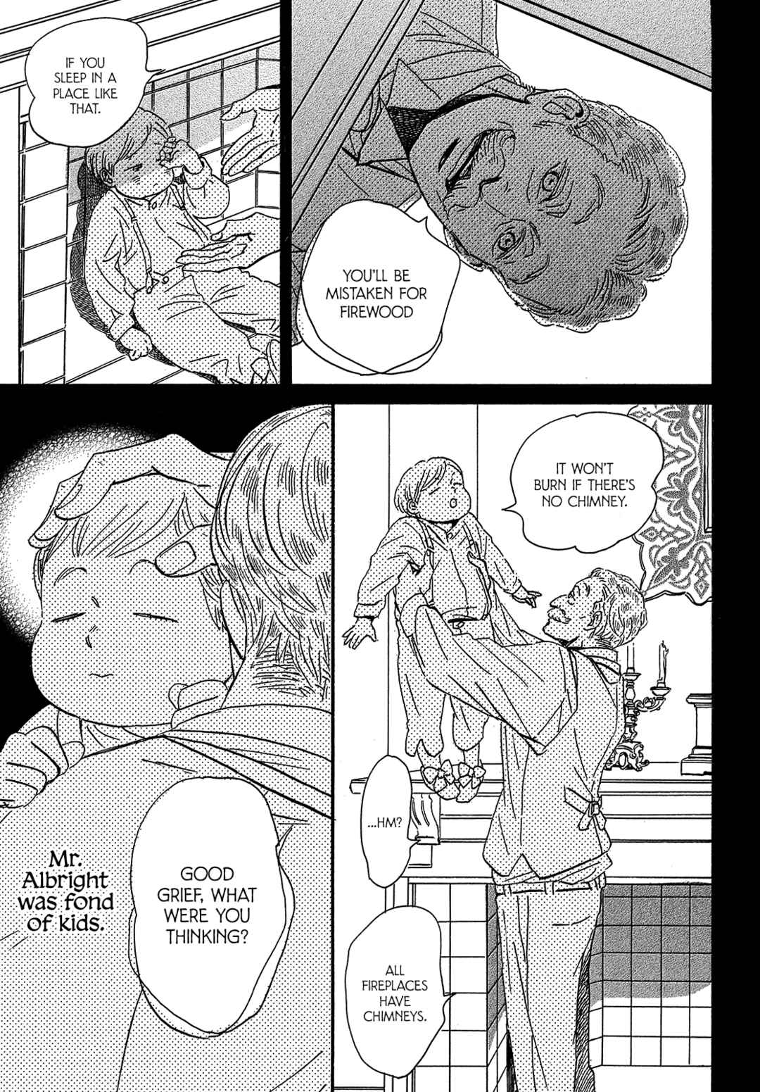 Page 15 Chapter 38 Namida Ame to Serenade