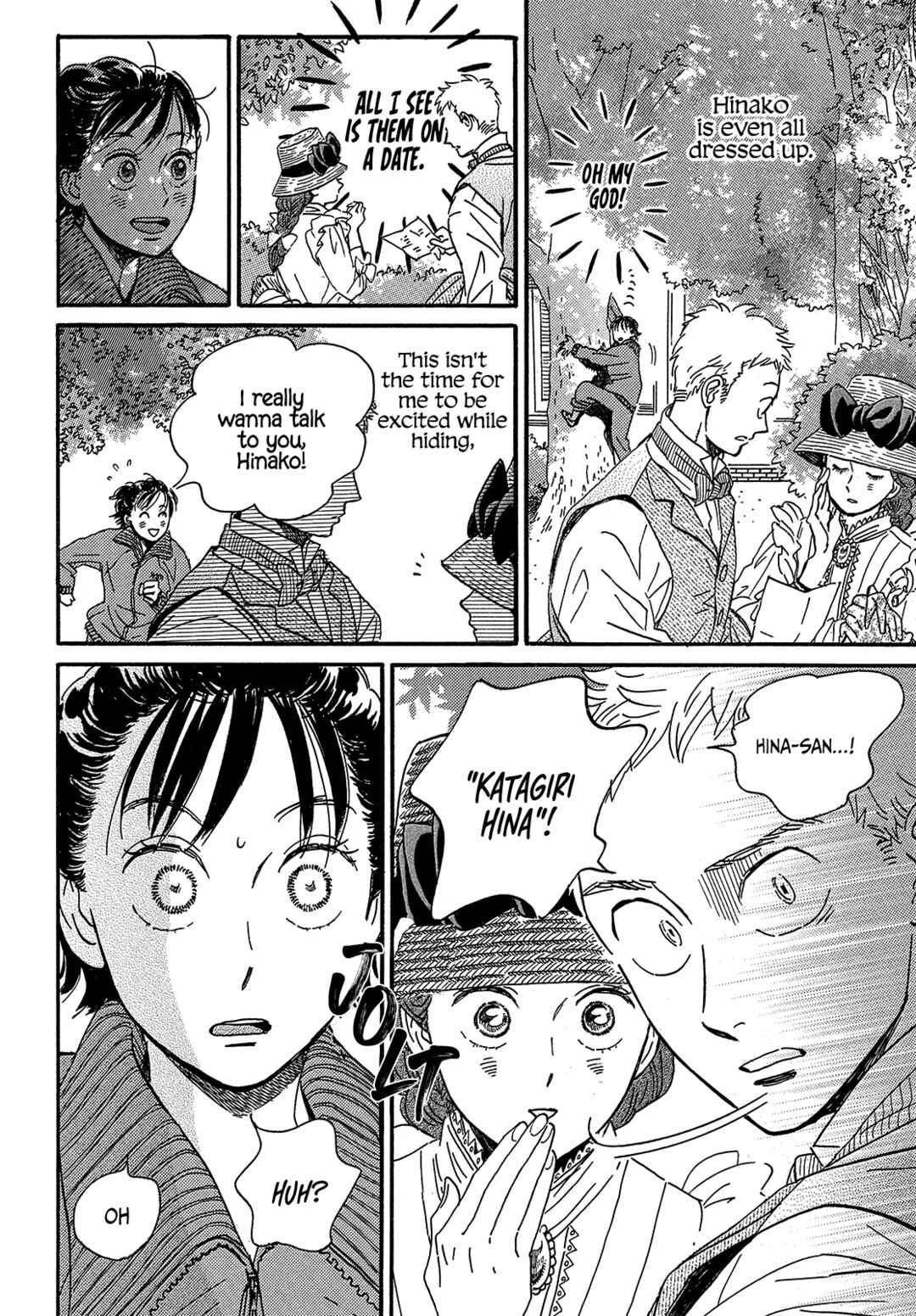 Page 24 Chapter 38 Namida Ame to Serenade