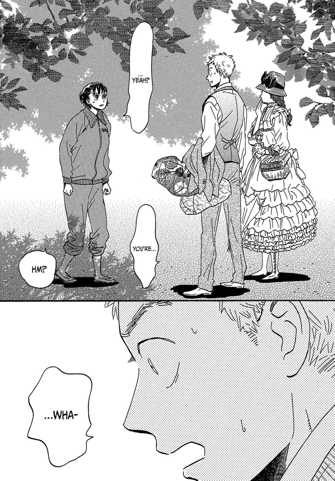 Page 25 Chapter 38 Namida Ame to Serenade