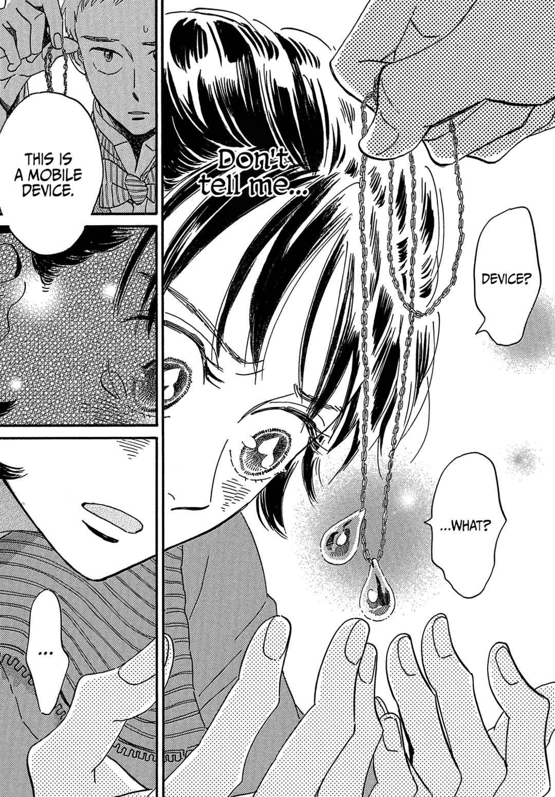 Page 29 Chapter 38 Namida Ame to Serenade