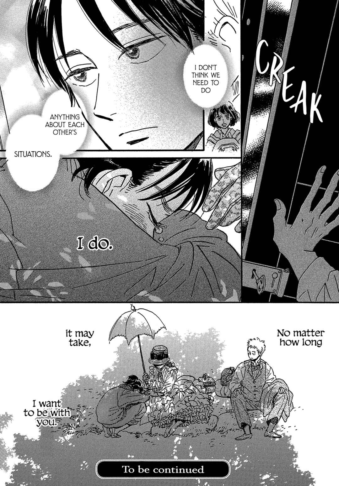 Page 34 Chapter 38 Namida Ame to Serenade