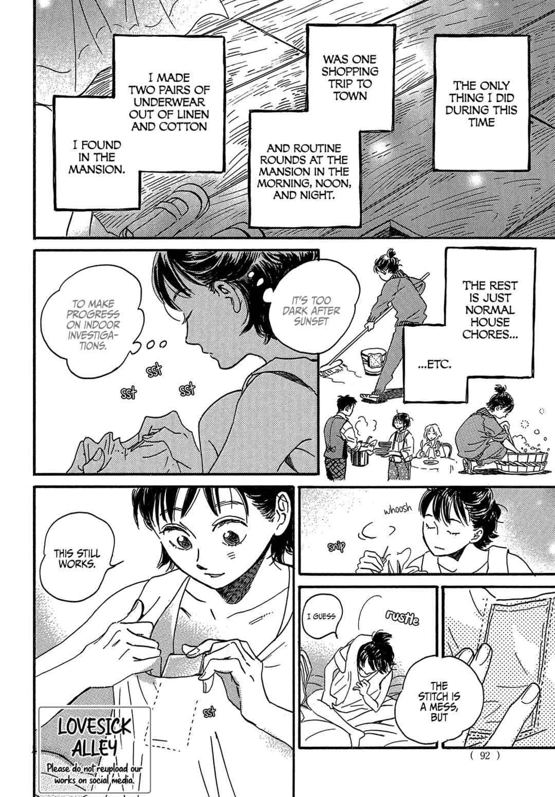 Page 4 Chapter 38 Namida Ame to Serenade