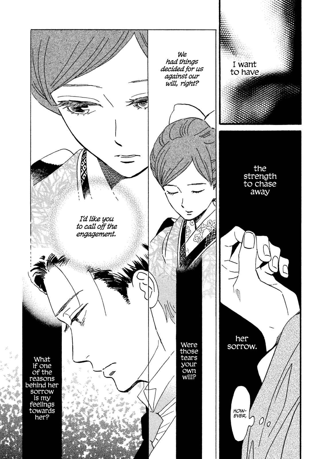 Page 10 Chapter 16 Namida Ame to Serenade