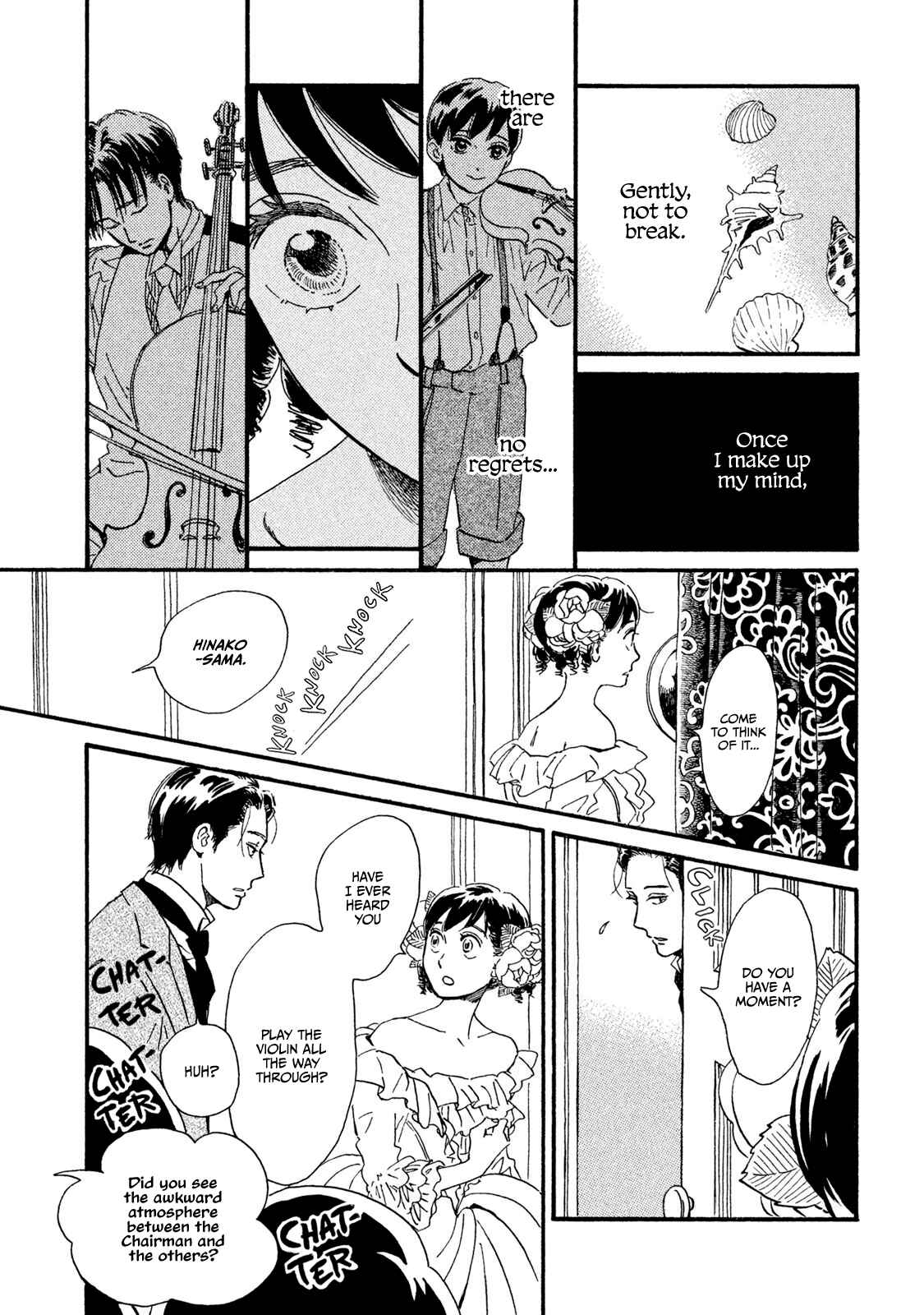 Page 18 Chapter 16 Namida Ame to Serenade