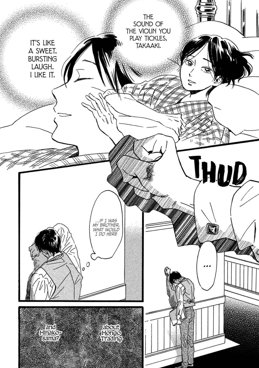 Page 10 Chapter 28 Namida Ame to Serenade