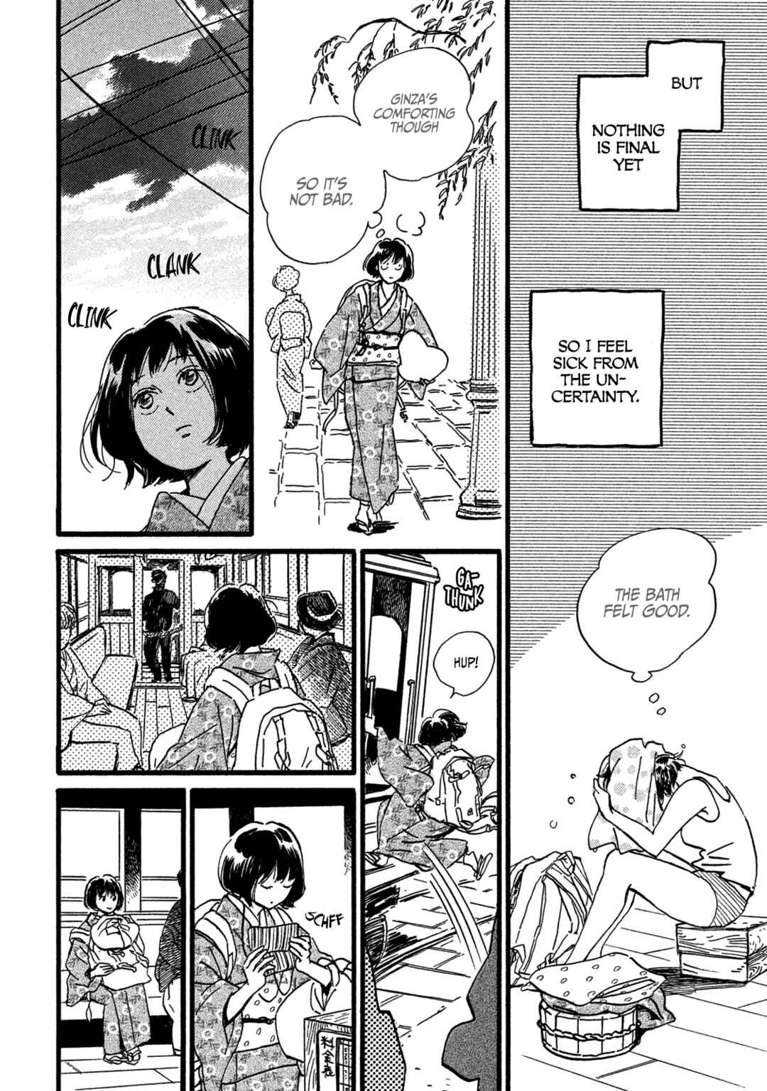 Page 14 Chapter 28 Namida Ame to Serenade