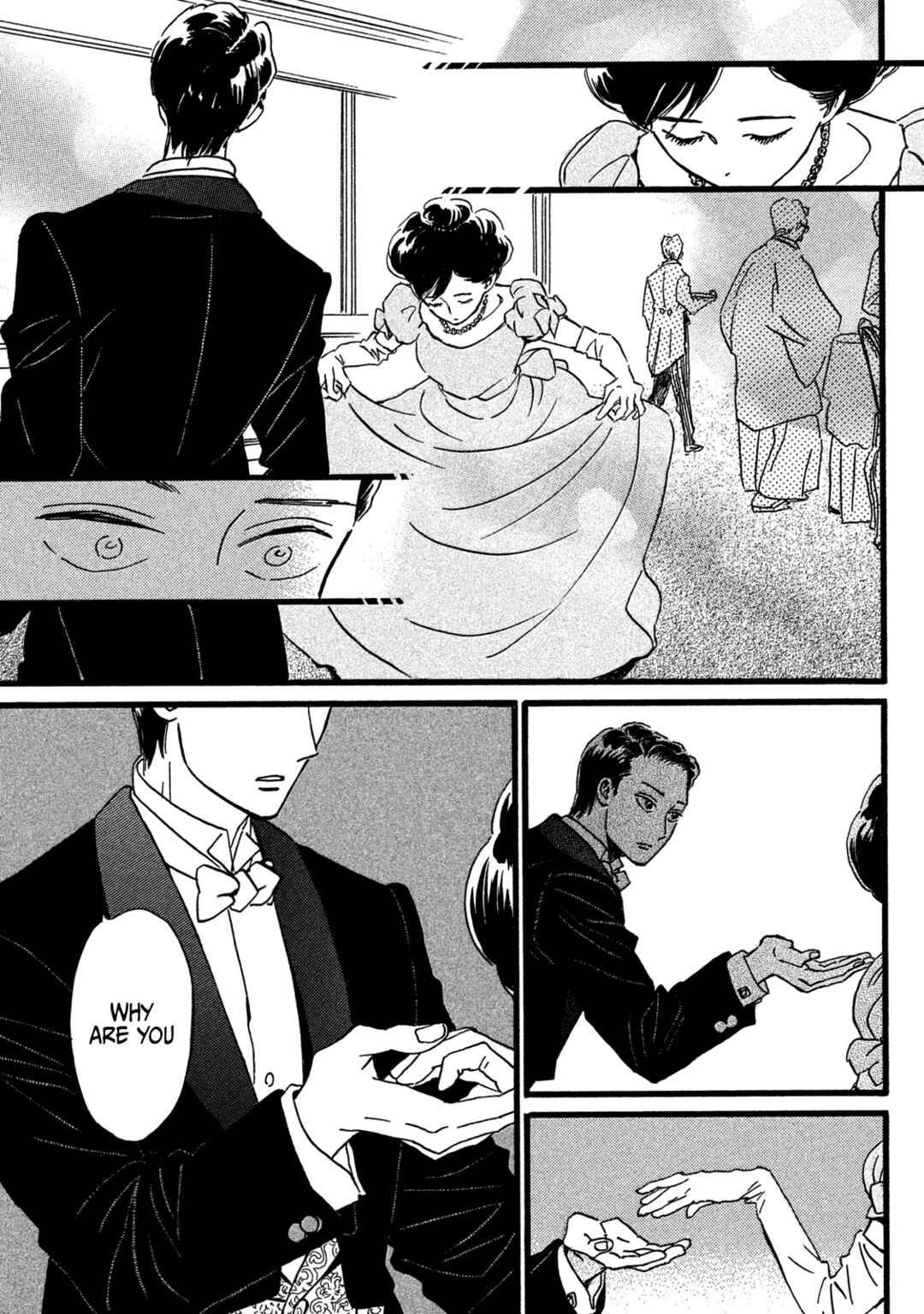 Page 33 Chapter 28 Namida Ame to Serenade