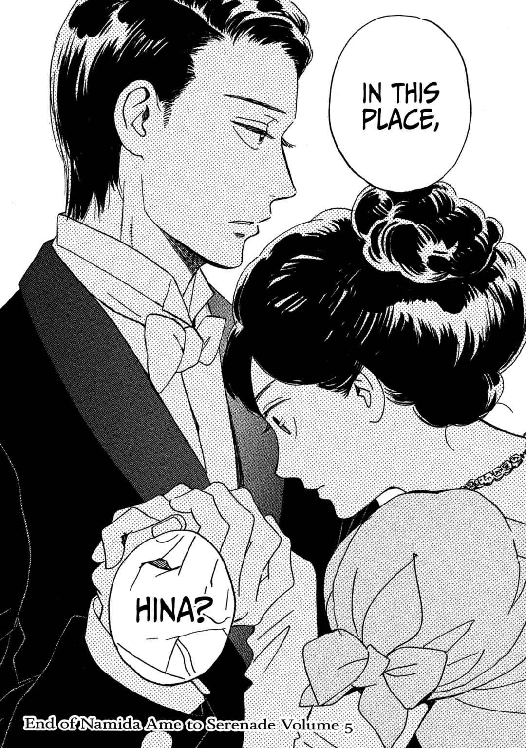 Page 34 Chapter 28 Namida Ame to Serenade