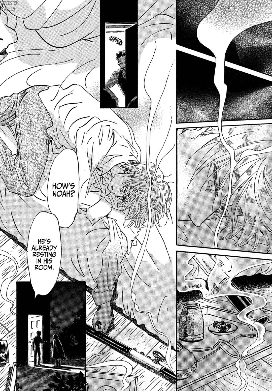 Page 16 Chapter 42 Namida Ame to Serenade