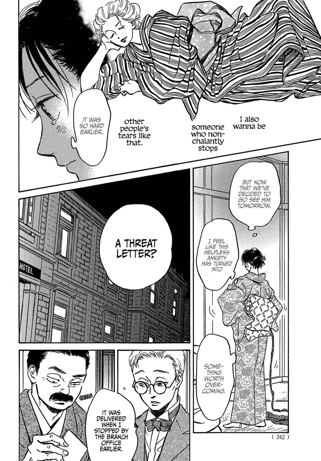 Page 18 Chapter 49 Namida Ame to Serenade