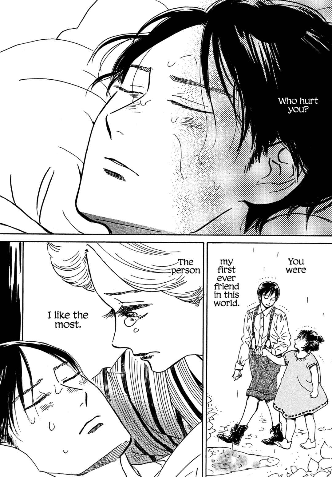 Page 34 Chapter 49 Namida Ame to Serenade