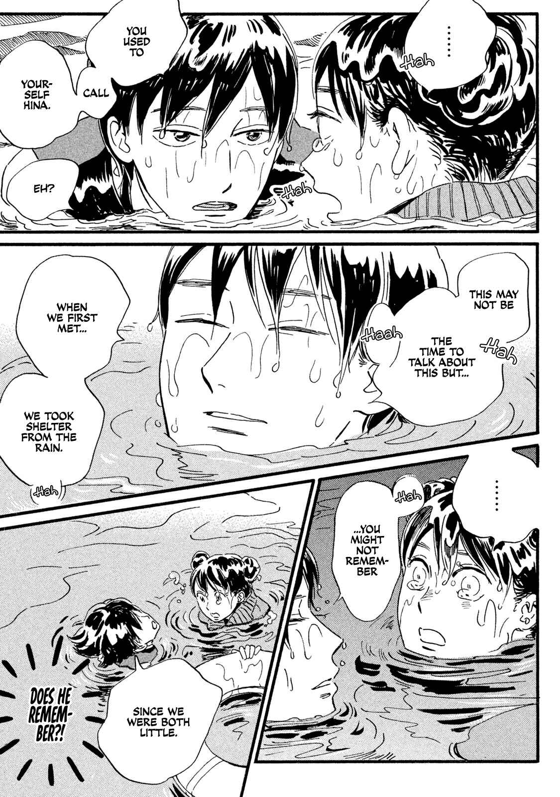 Page 22 Chapter 18 Namida Ame to Serenade