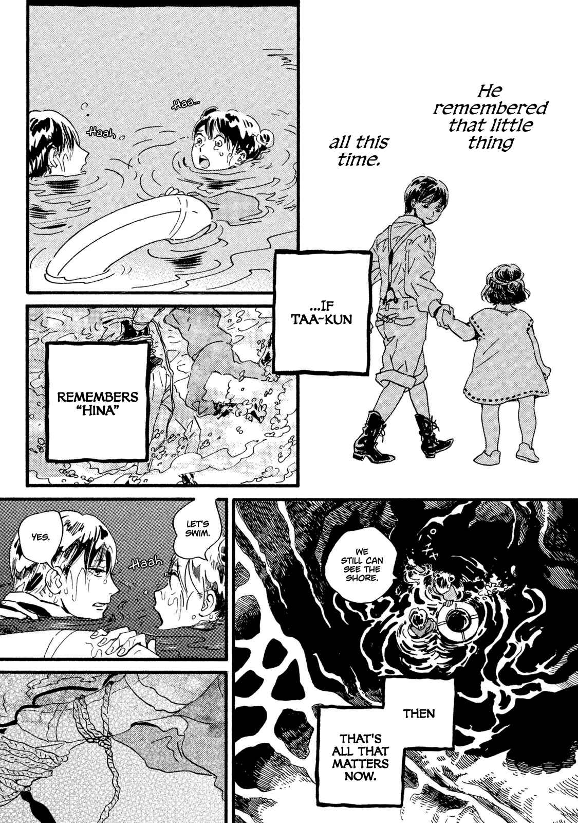 Page 23 Chapter 18 Namida Ame to Serenade