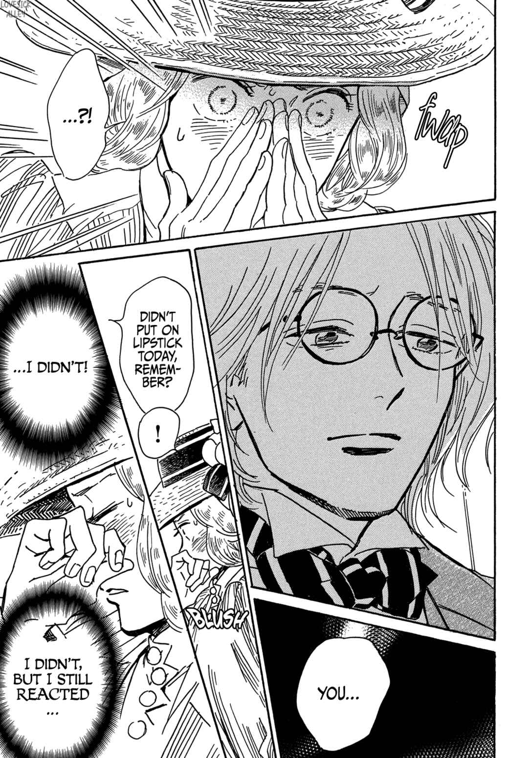 Page 16 Chapter 64 Namida Ame to Serenade