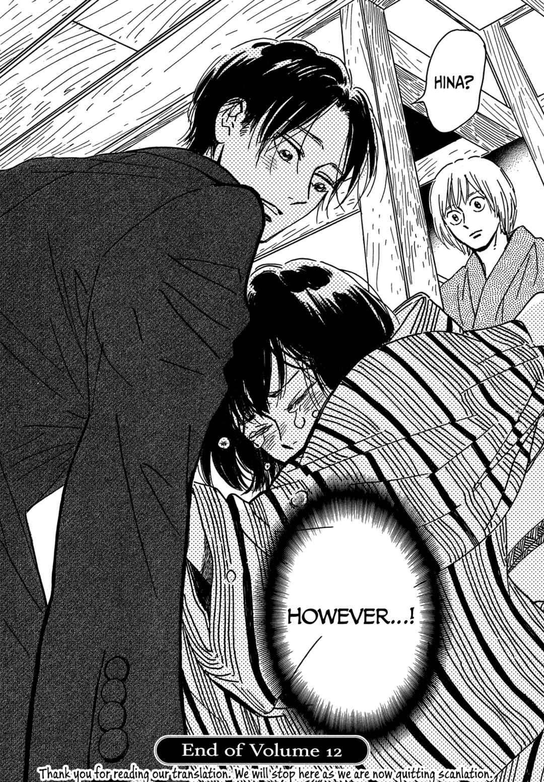 Page 35 Chapter 64 Namida Ame to Serenade