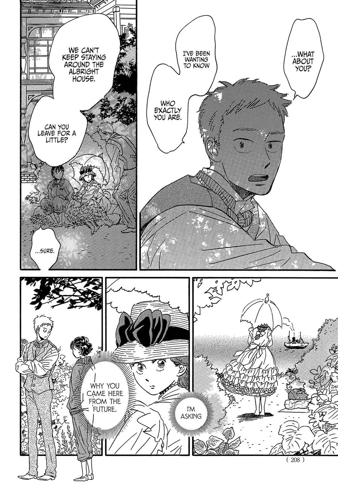 Page 10 Chapter 39 Namida Ame to Serenade