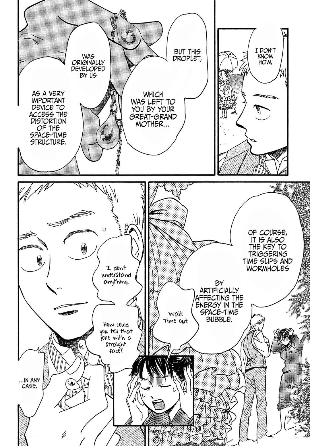 Page 20 Chapter 39 Namida Ame to Serenade