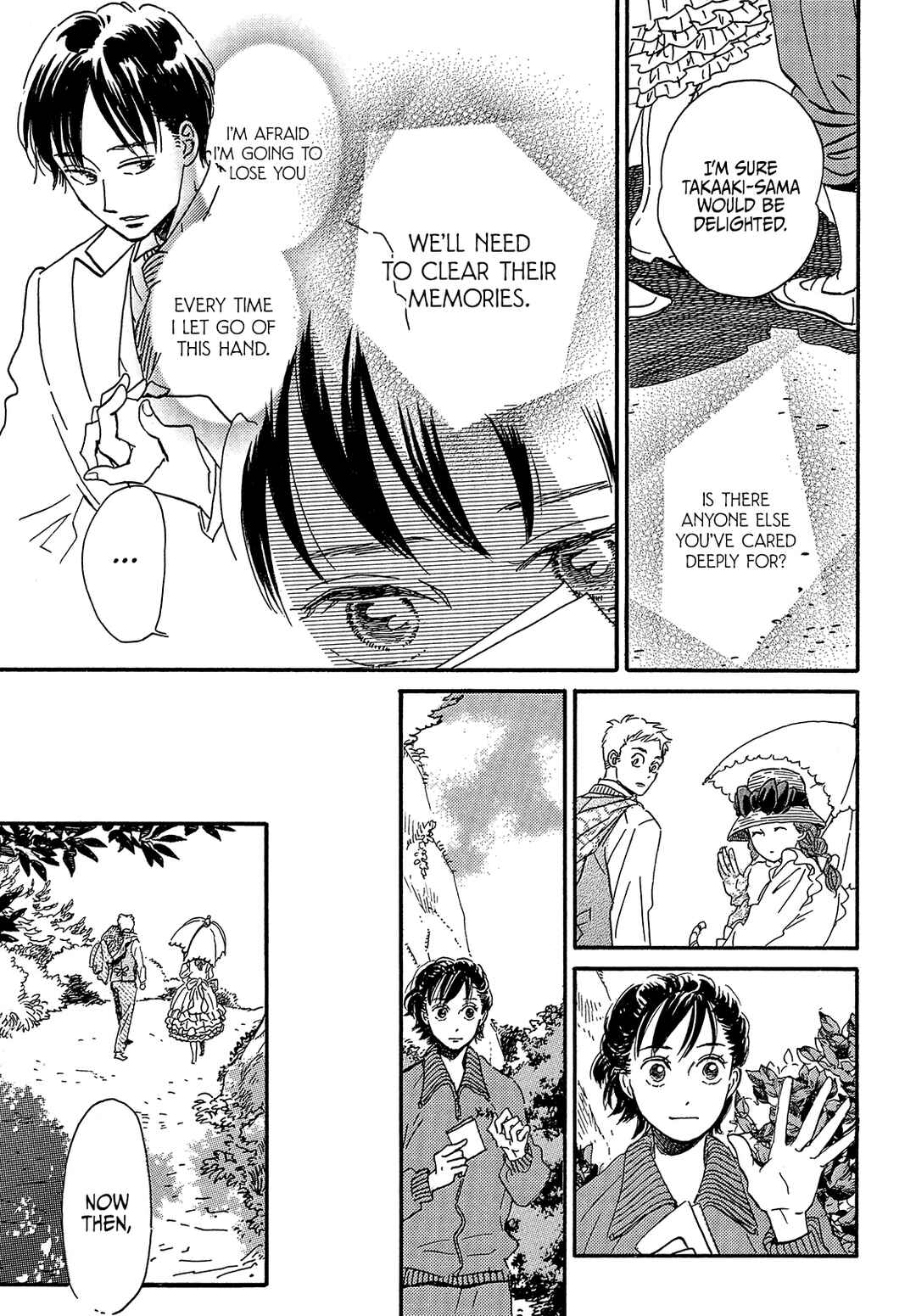 Page 25 Chapter 39 Namida Ame to Serenade