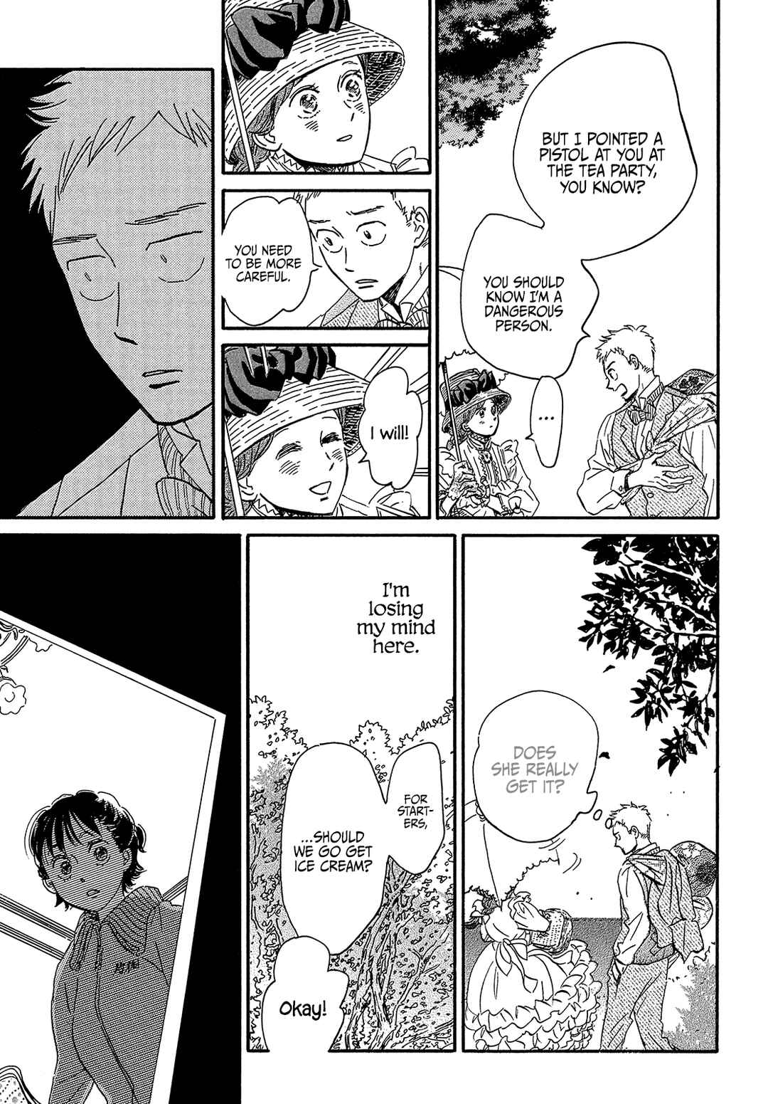 Page 27 Chapter 39 Namida Ame to Serenade