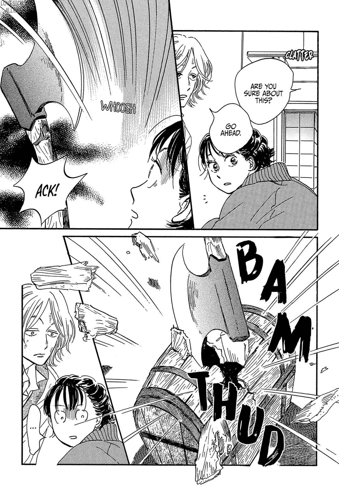 Page 29 Chapter 39 Namida Ame to Serenade