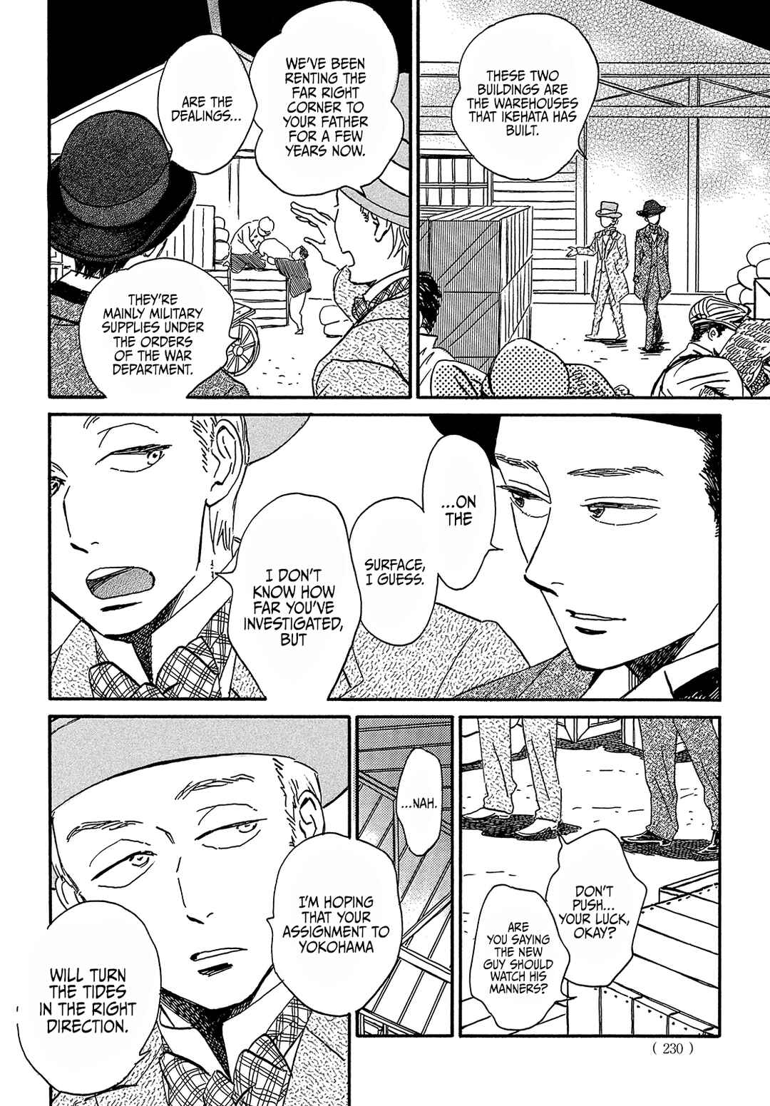 Page 32 Chapter 39 Namida Ame to Serenade