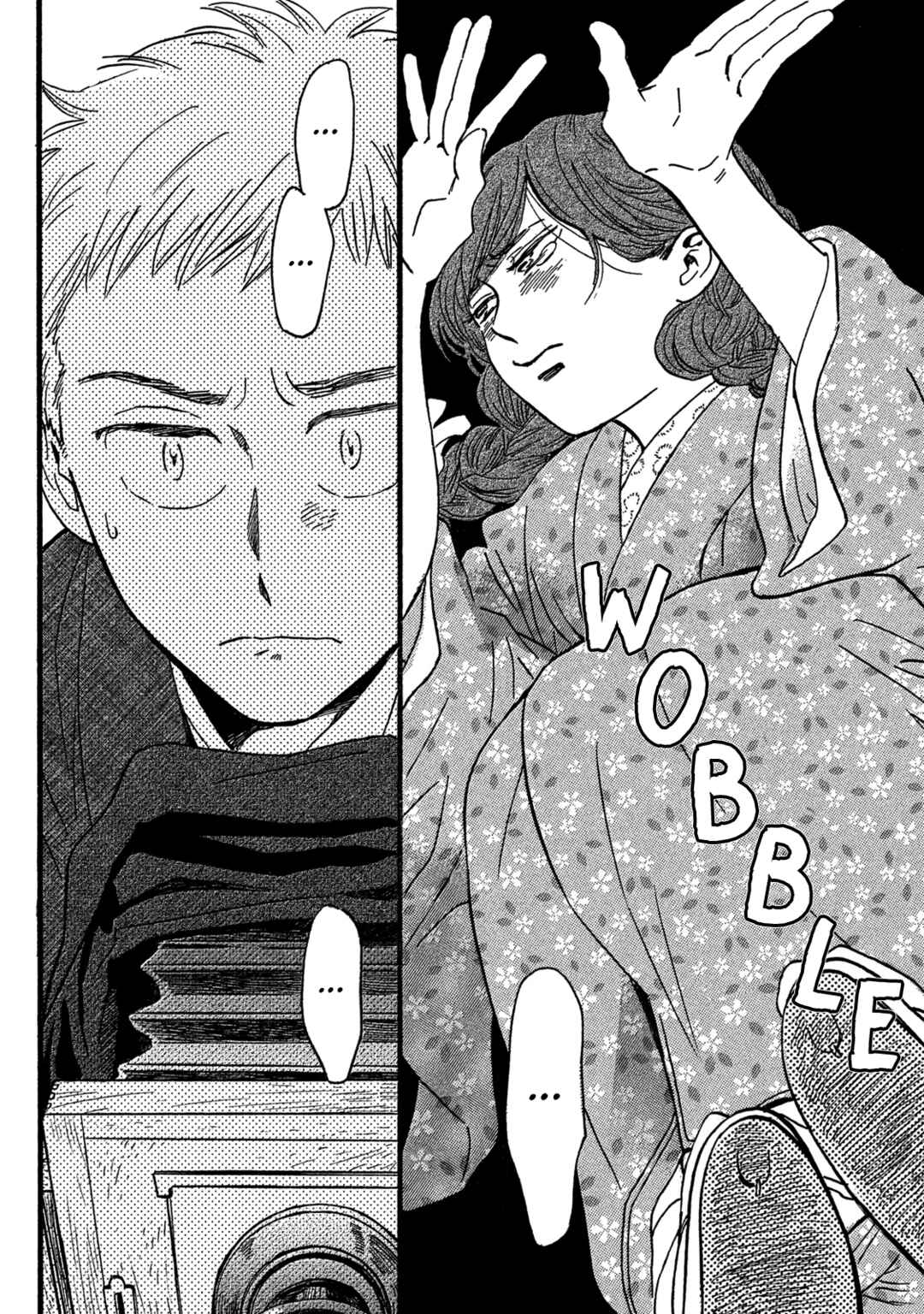 Page 28 Chapter 27 Namida Ame to Serenade
