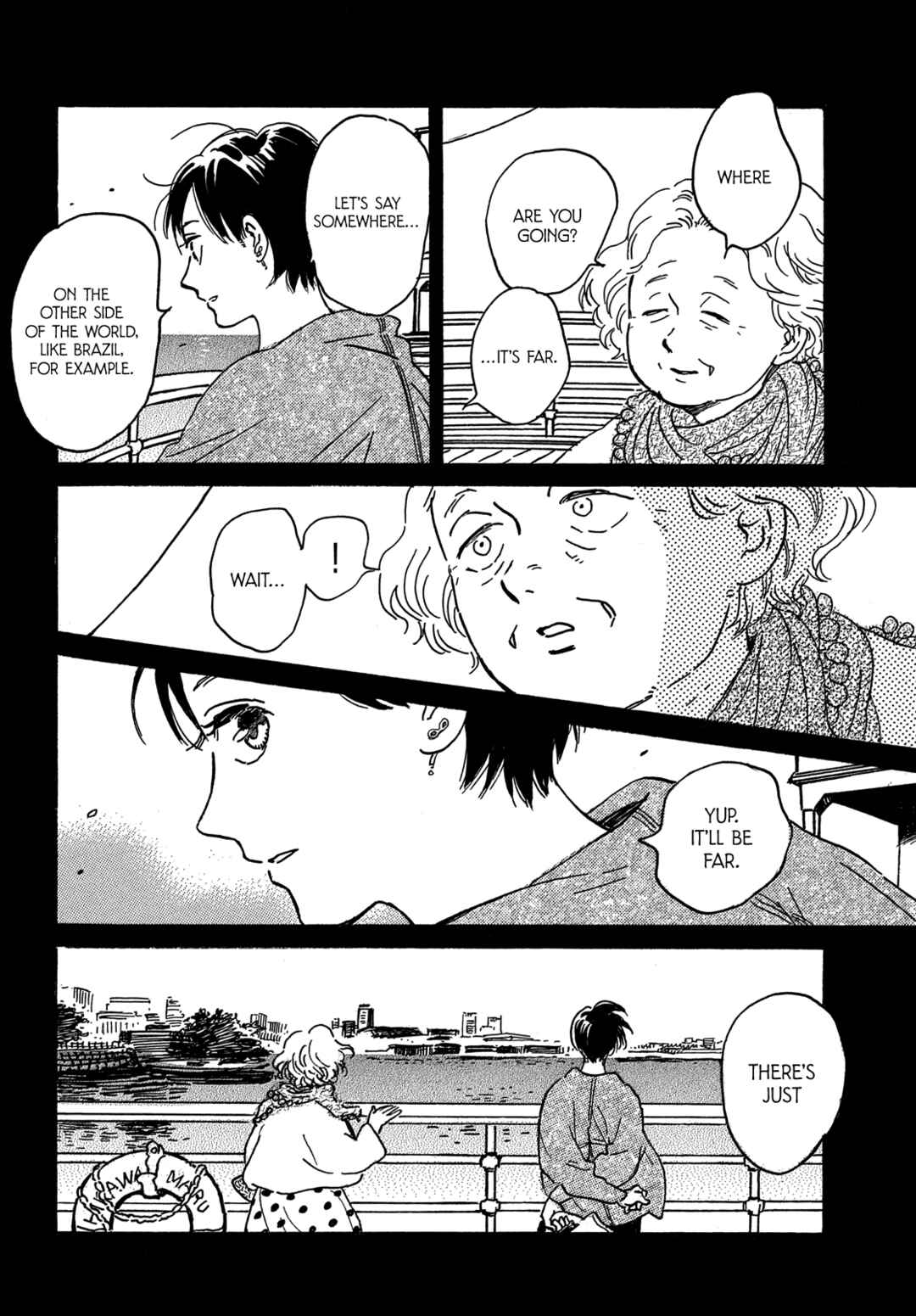 Page 23 Chapter 73 Namida Ame to Serenade