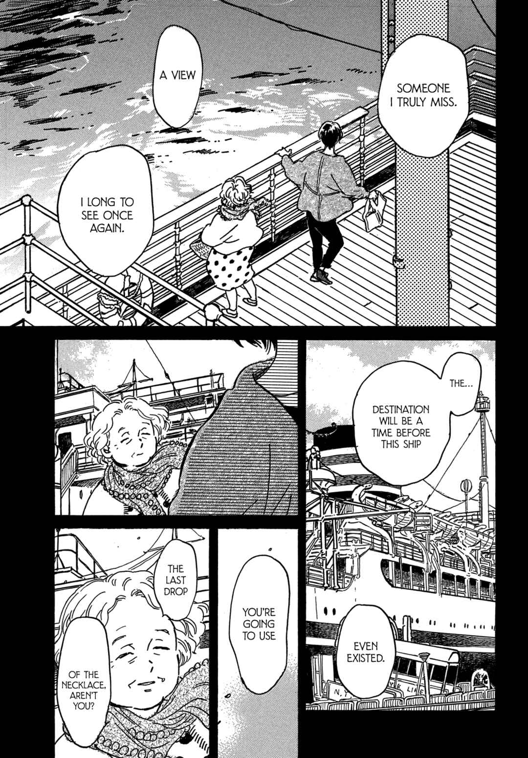 Page 24 Chapter 73 Namida Ame to Serenade