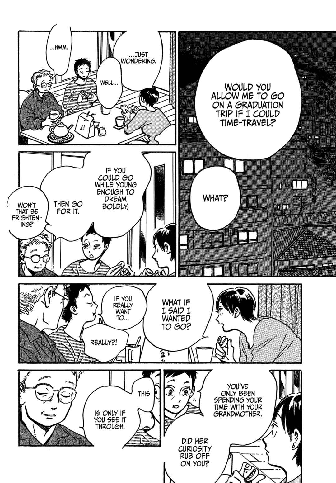 Page 29 Chapter 73 Namida Ame to Serenade
