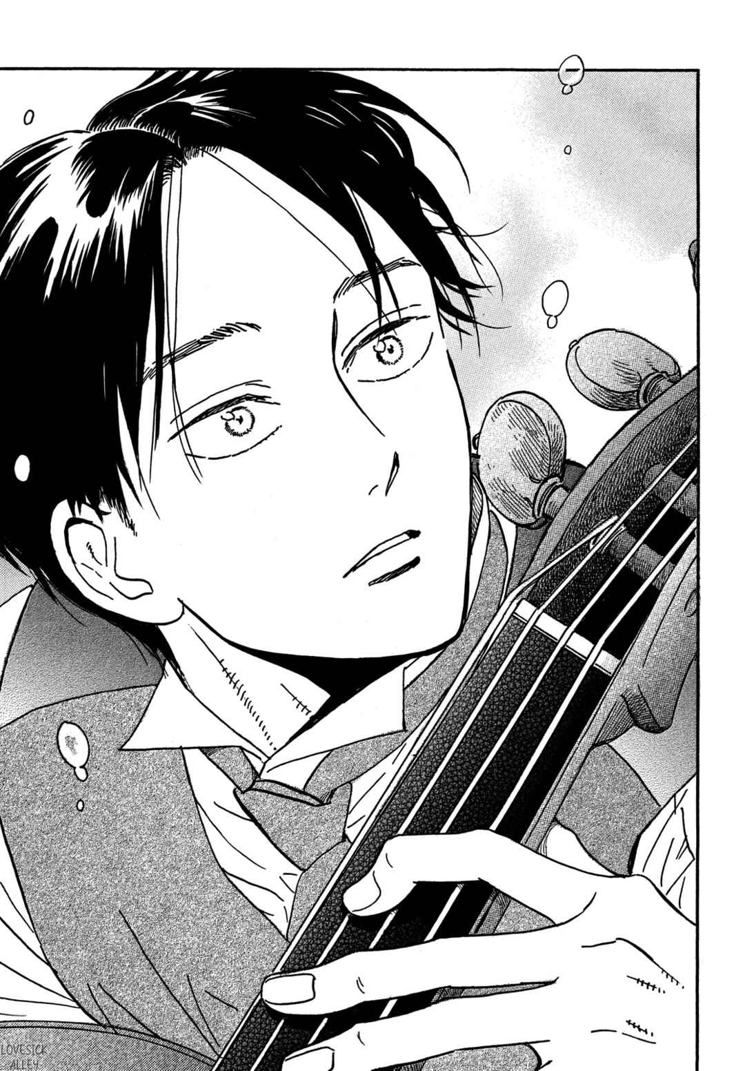 Page 36 Chapter 73 Namida Ame to Serenade