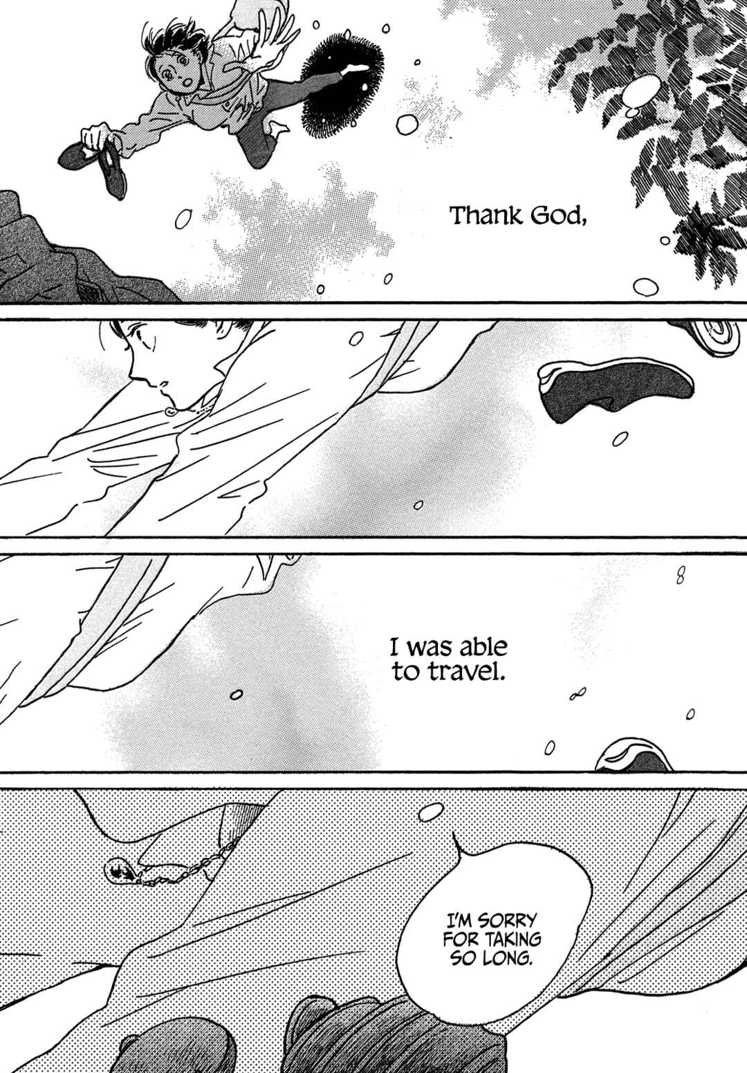 Page 37 Chapter 73 Namida Ame to Serenade