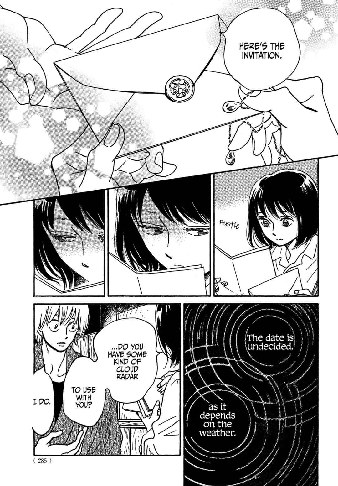 Page 30 Chapter 68 Namida Ame to Serenade