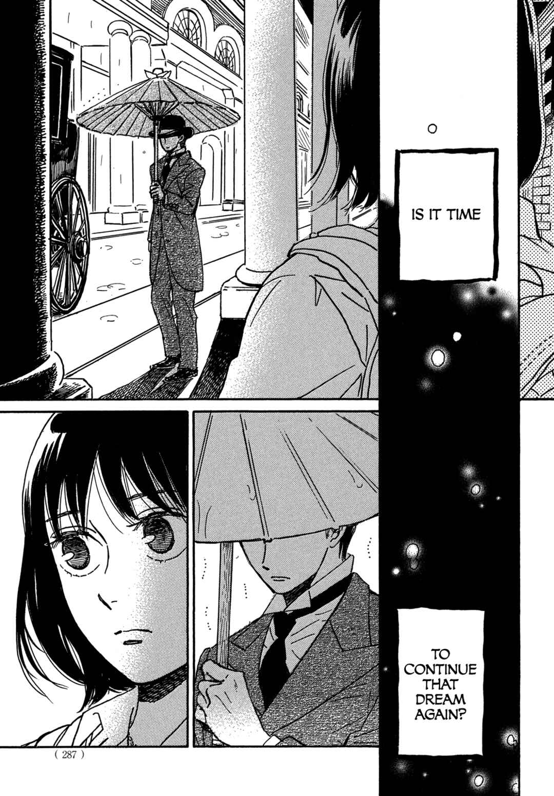 Page 32 Chapter 68 Namida Ame to Serenade