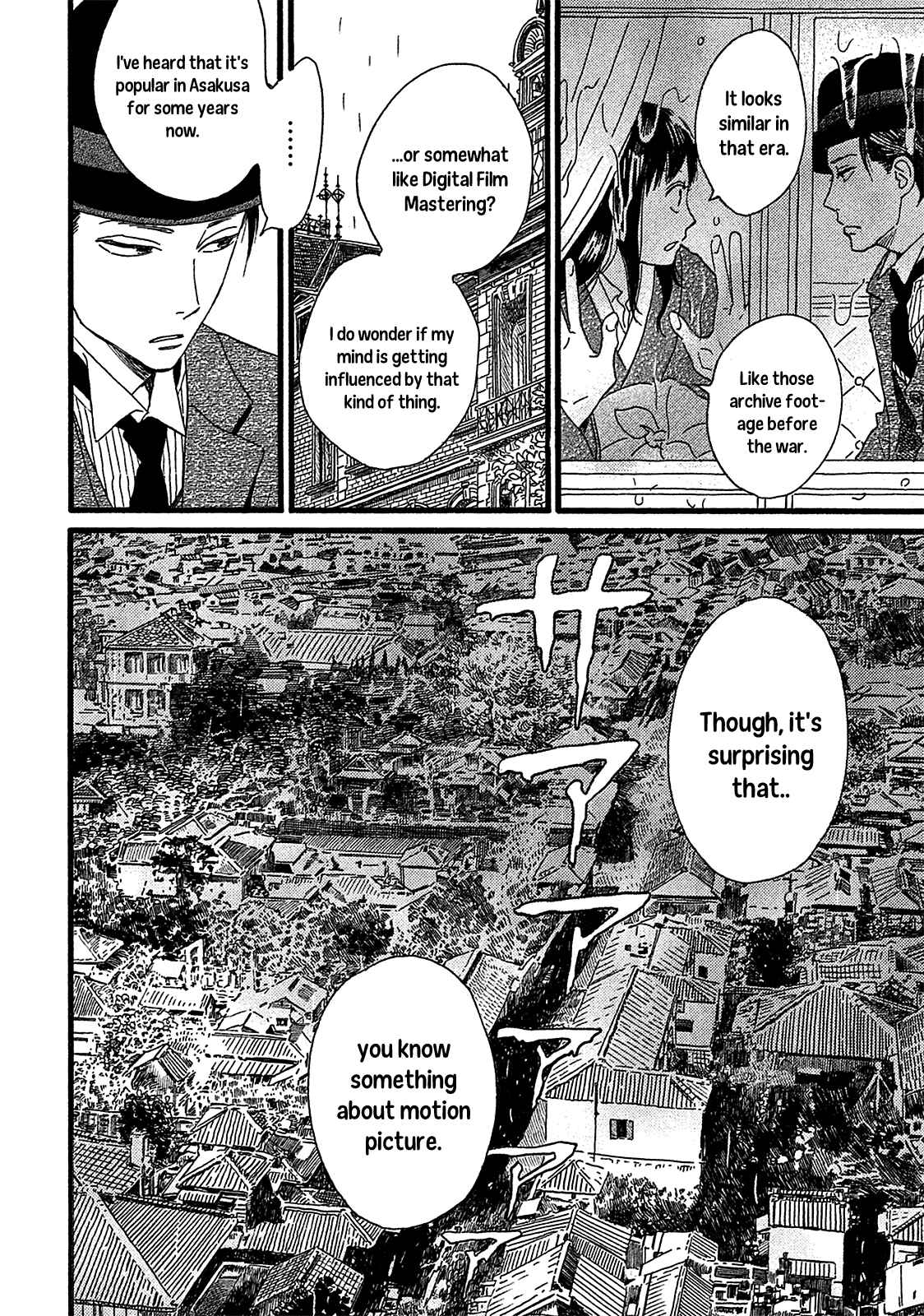 Page 10 Chapter 2 Namida Ame to Serenade