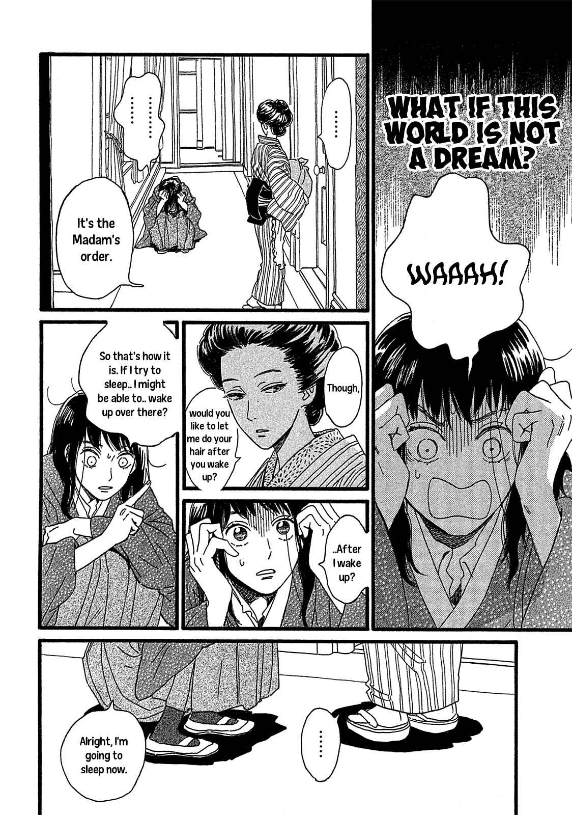 Page 18 Chapter 2 Namida Ame to Serenade
