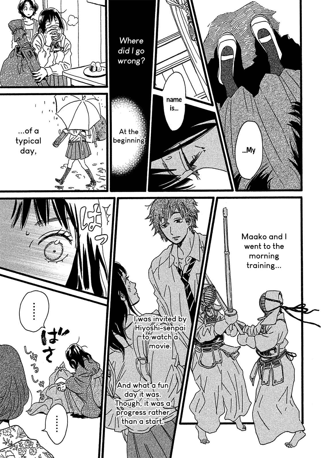 Page 25 Chapter 2 Namida Ame to Serenade