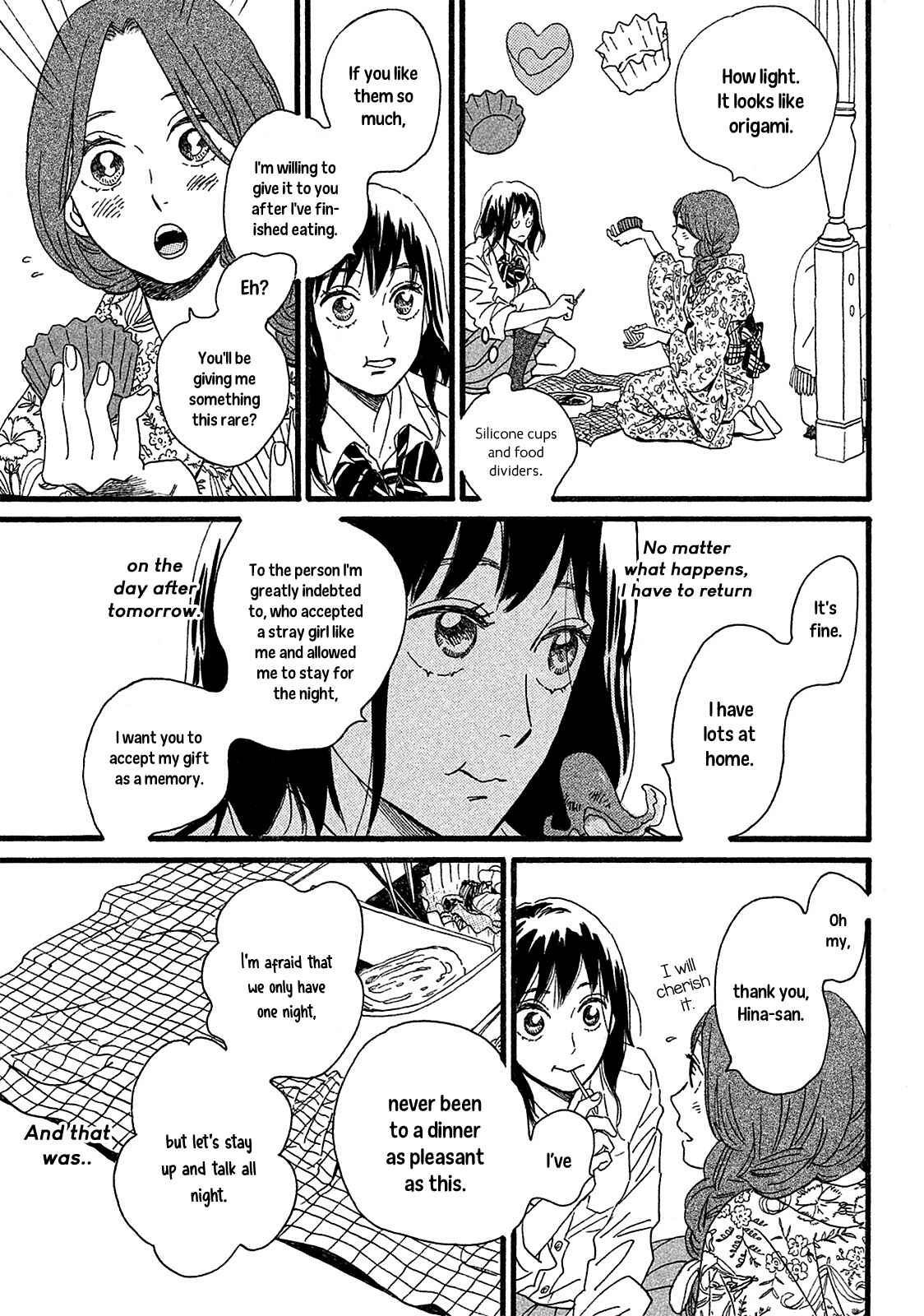 Page 31 Chapter 2 Namida Ame to Serenade