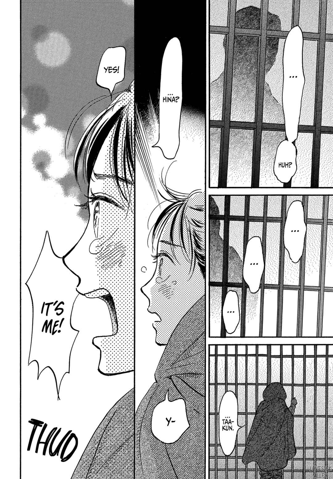 Page 10 Chapter 43 Namida Ame to Serenade