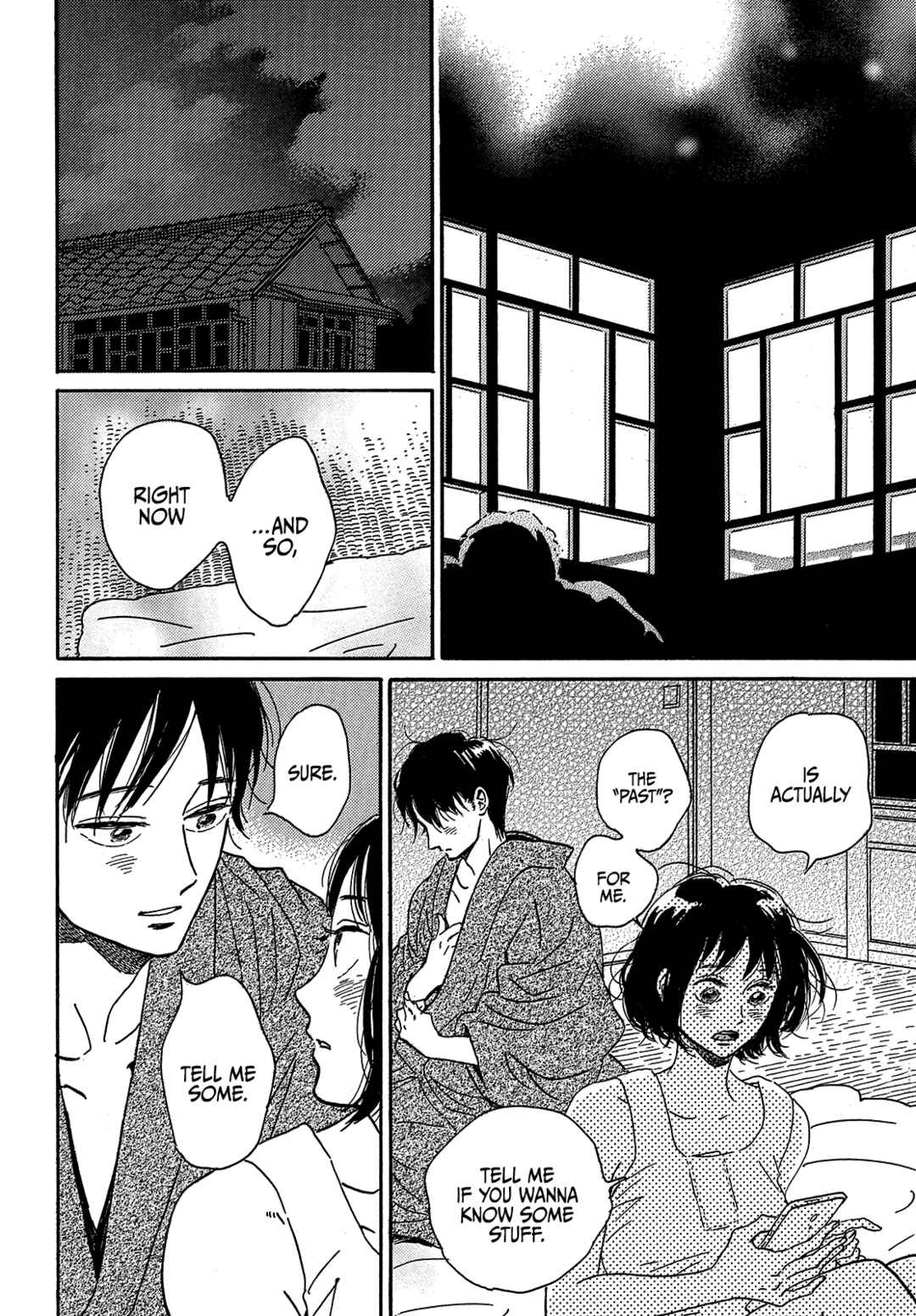 Page 32 Chapter 43 Namida Ame to Serenade