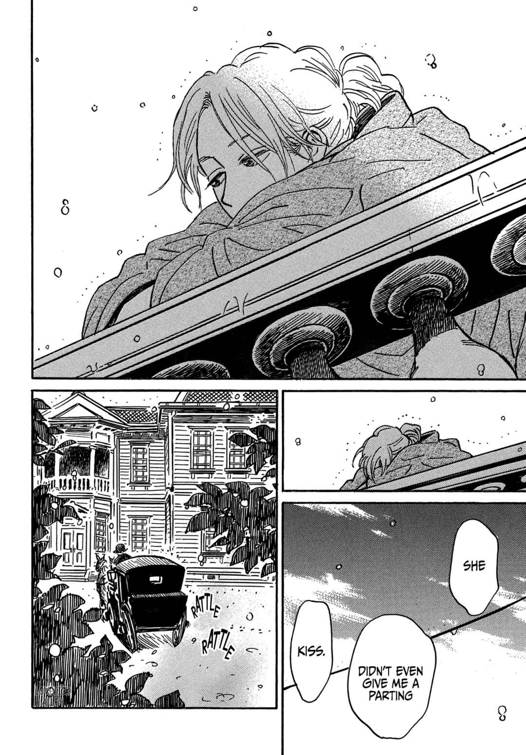 Page 10 Chapter 69 Namida Ame to Serenade