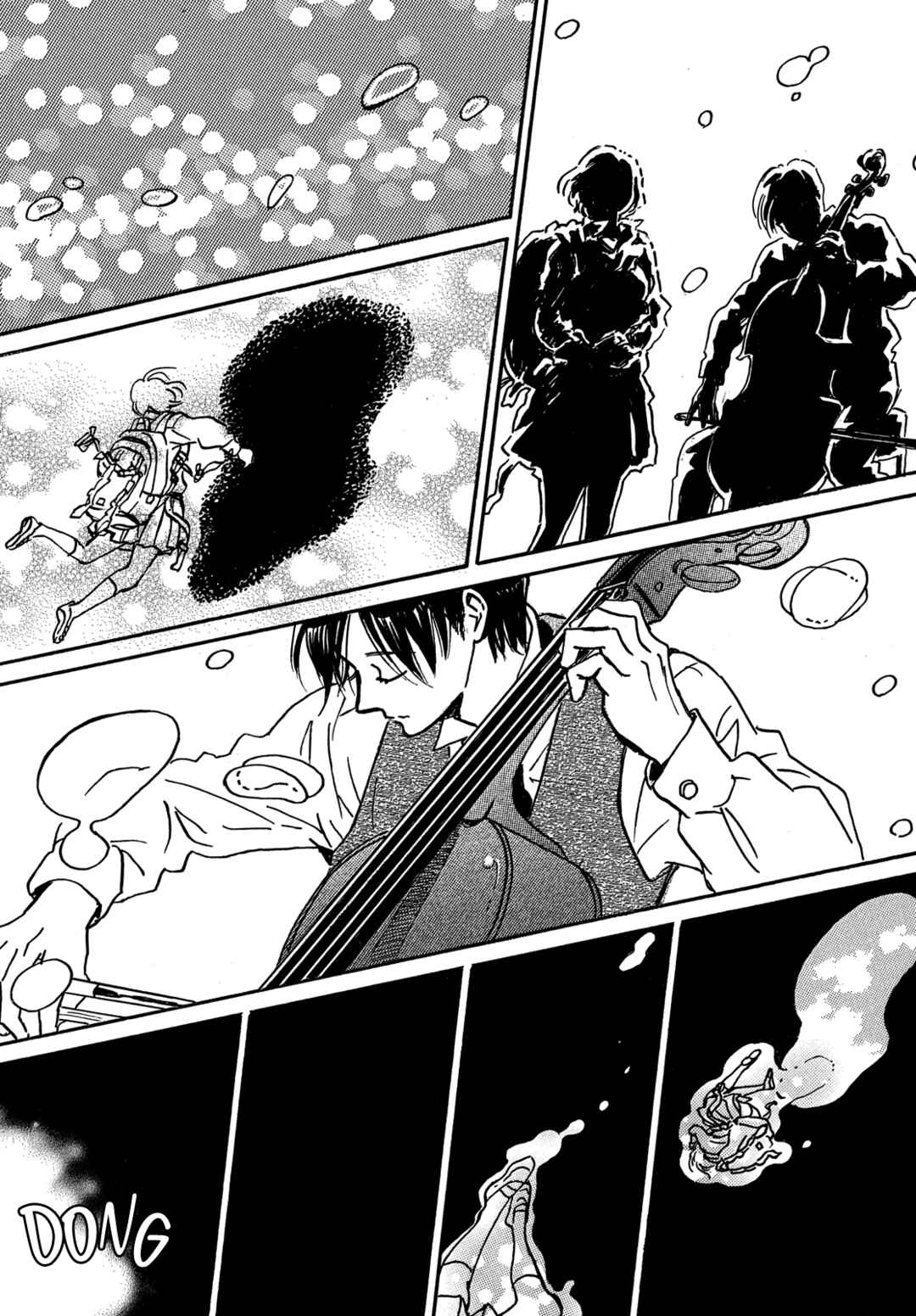 Page 25 Chapter 69 Namida Ame to Serenade