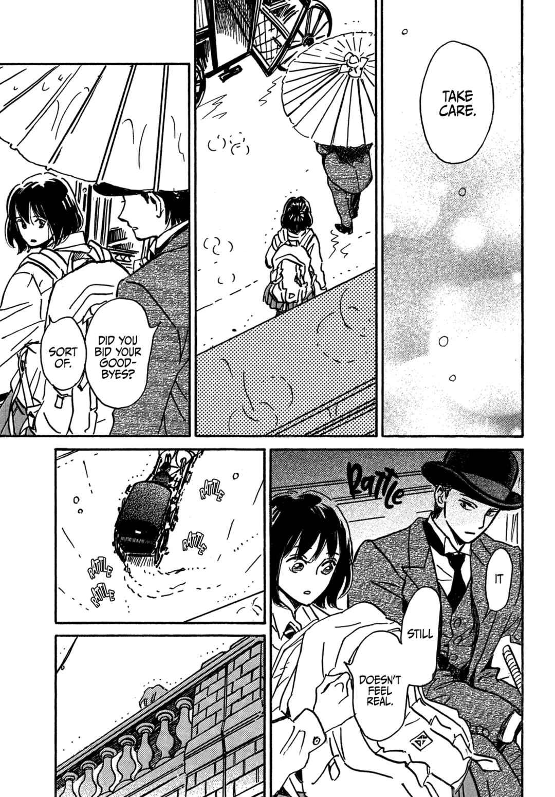 Page 9 Chapter 69 Namida Ame to Serenade