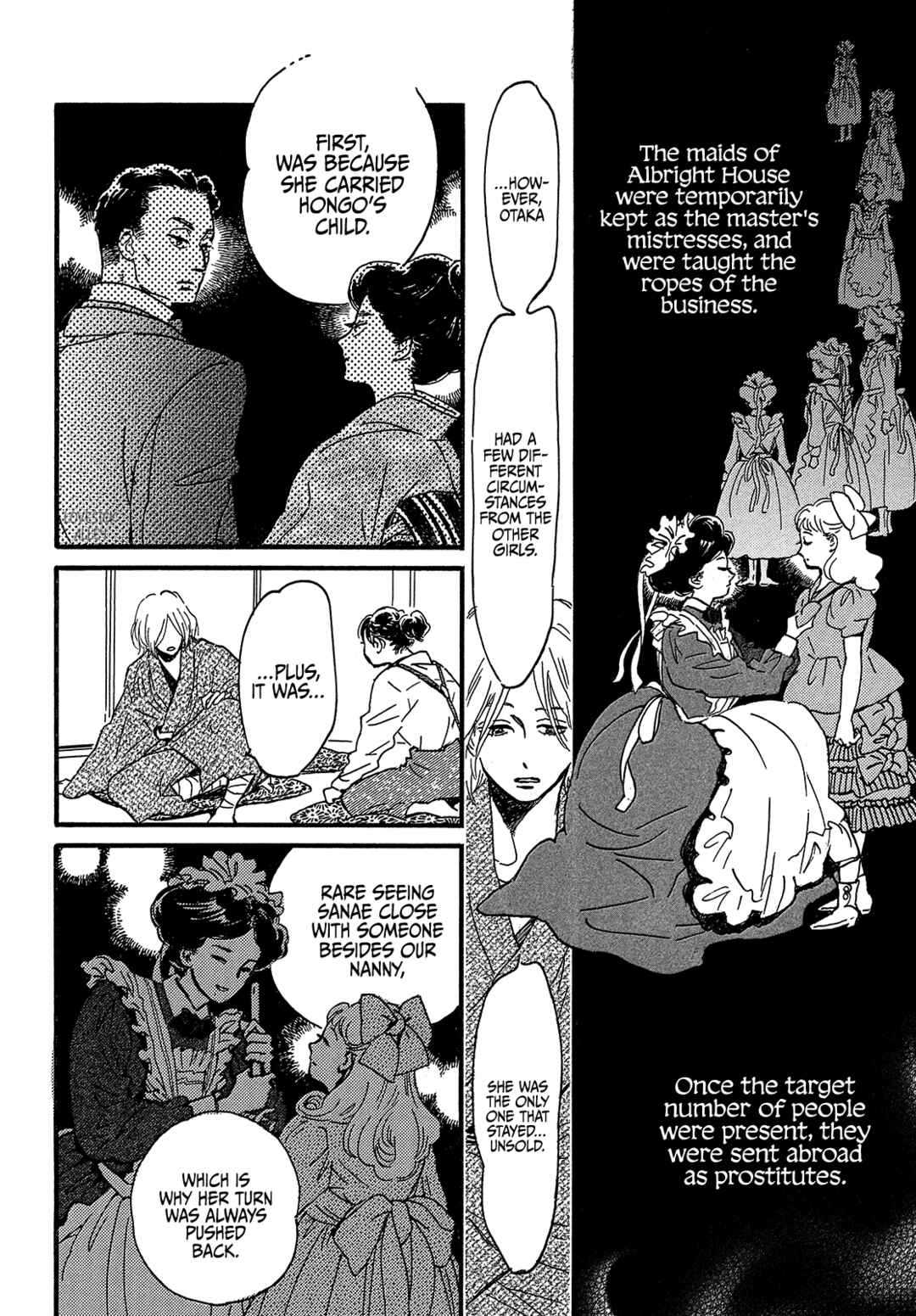 Page 10 Chapter 45 Namida Ame to Serenade